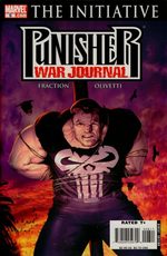 couverture, jaquette The Punisher - Journal de guerre Issues V2 (2007 - 2009) 6