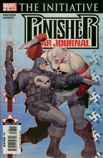 couverture, jaquette The Punisher - Journal de guerre Issues V2 (2007 - 2009) 8