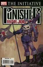 couverture, jaquette The Punisher - Journal de guerre Issues V2 (2007 - 2009) 9
