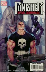couverture, jaquette The Punisher - Journal de guerre Issues V2 (2007 - 2009) 13