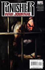 couverture, jaquette The Punisher - Journal de guerre Issues V2 (2007 - 2009) 24
