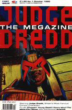 Judge Dredd - The Megazine # 1