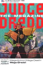 Judge Dredd - The Megazine 2