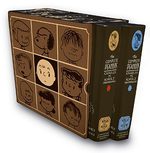 The Complete Peanuts # 1