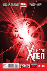couverture, jaquette X-Men - All-New X-Men Issues V1 (2012 - 2015) 4