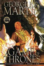 couverture, jaquette A Game of Thrones - Le Trône de Fer Issues 2