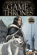 couverture, jaquette A Game of Thrones - Le Trône de Fer Issues 4