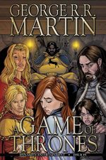 couverture, jaquette A Game of Thrones - Le Trône de Fer Issues 5