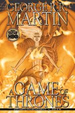 couverture, jaquette A Game of Thrones - Le Trône de Fer Issues 6