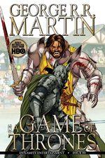 couverture, jaquette A Game of Thrones - Le Trône de Fer Issues 9