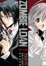 Zombie Loan 2 Manga