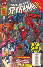 Web of Spider-Man 129