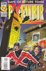 couverture, jaquette Excalibur Issues V1 (1988 - 1998) 94