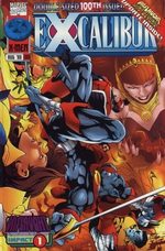 couverture, jaquette Excalibur Issues V1 (1988 - 1998) 100