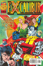couverture, jaquette Excalibur Issues V1 (1988 - 1998) 107