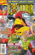 couverture, jaquette Excalibur Issues V1 (1988 - 1998) 113