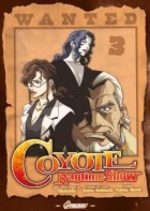 Coyote Ragtime Show 3 Manga