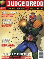 Judge Dredd - The Megazine # 1