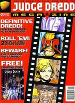 Judge Dredd - The Megazine 2