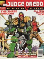 Judge Dredd - The Megazine # 3