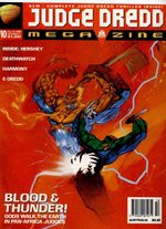 Judge Dredd - The Megazine # 10