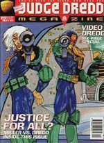 Judge Dredd - The Megazine # 12