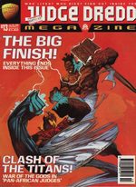 Judge Dredd - The Megazine # 13