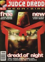 Judge Dredd - The Megazine # 14