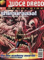 Judge Dredd - The Megazine # 16