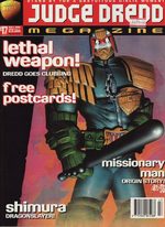 Judge Dredd - The Megazine # 17