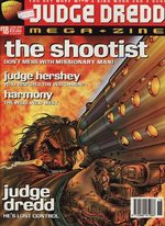 Judge Dredd - The Megazine # 18