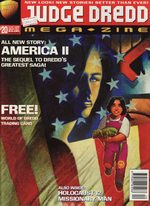 Judge Dredd - The Megazine # 20