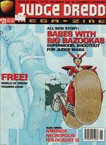 Judge Dredd - The Megazine 21