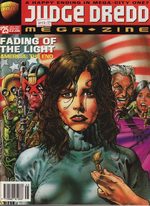 Judge Dredd - The Megazine 25