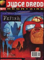 Judge Dredd - The Megazine 26