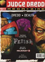Judge Dredd - The Megazine # 29
