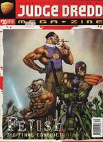 Judge Dredd - The Megazine # 30