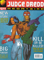 Judge Dredd - The Megazine 33