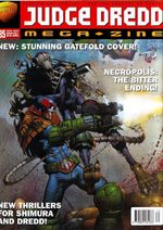 Judge Dredd - The Megazine 35