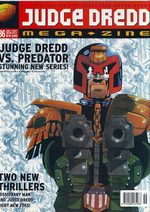 Judge Dredd - The Megazine 36