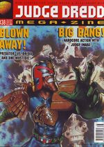 Judge Dredd - The Megazine 38