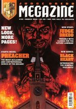 Judge Dredd - The Megazine 39