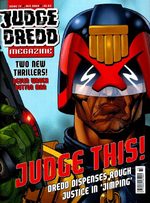 Judge Dredd - The Megazine 72