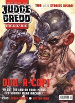 Judge Dredd - The Megazine 75