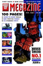 Judge Dredd - The Megazine 1