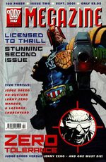 Judge Dredd - The Megazine # 2
