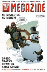 Judge Dredd - The Megazine # 6