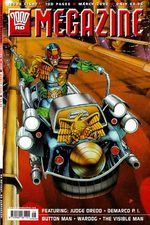Judge Dredd - The Megazine # 8