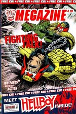 Judge Dredd - The Megazine 10