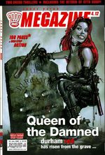 Judge Dredd - The Megazine # 12